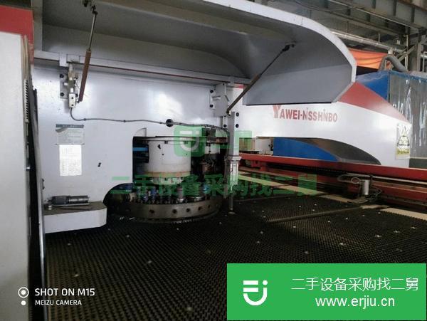 山東出售二手磚塔沖床
