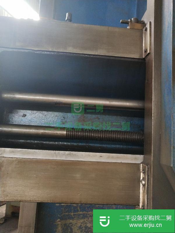 河南出售二手齊齊哈爾5116立式車床