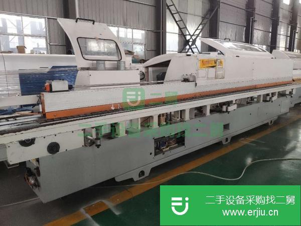 江蘇出售二手南興NB7C全自動封邊機