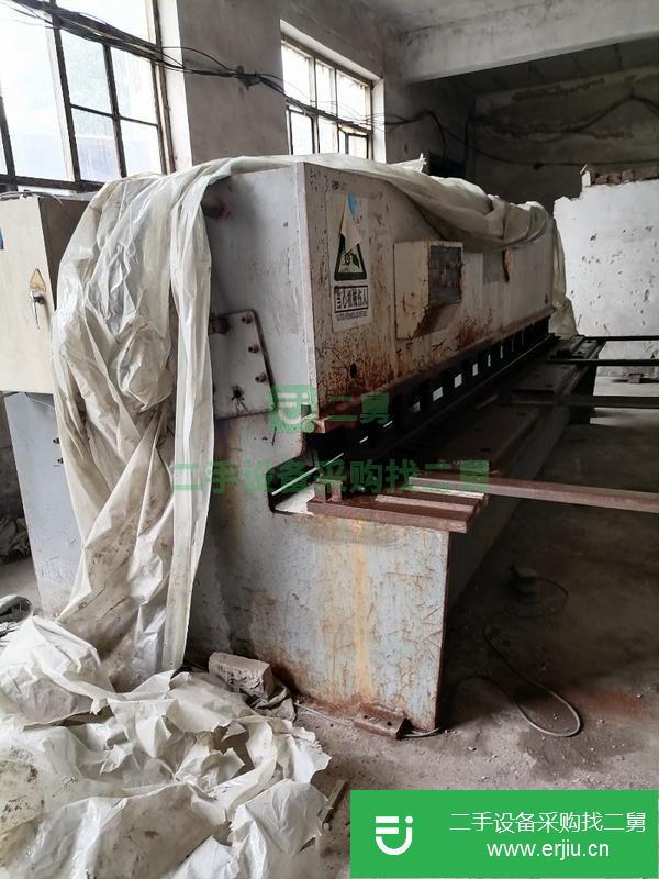 河北出售二手100噸4米折彎機