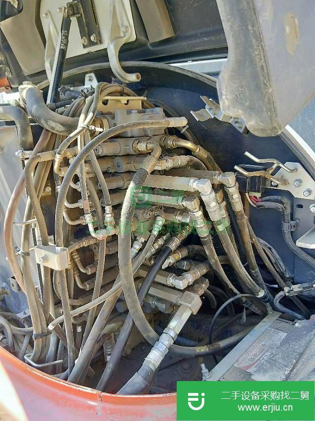 遼寧出售二手久保田KX165-5挖掘機
