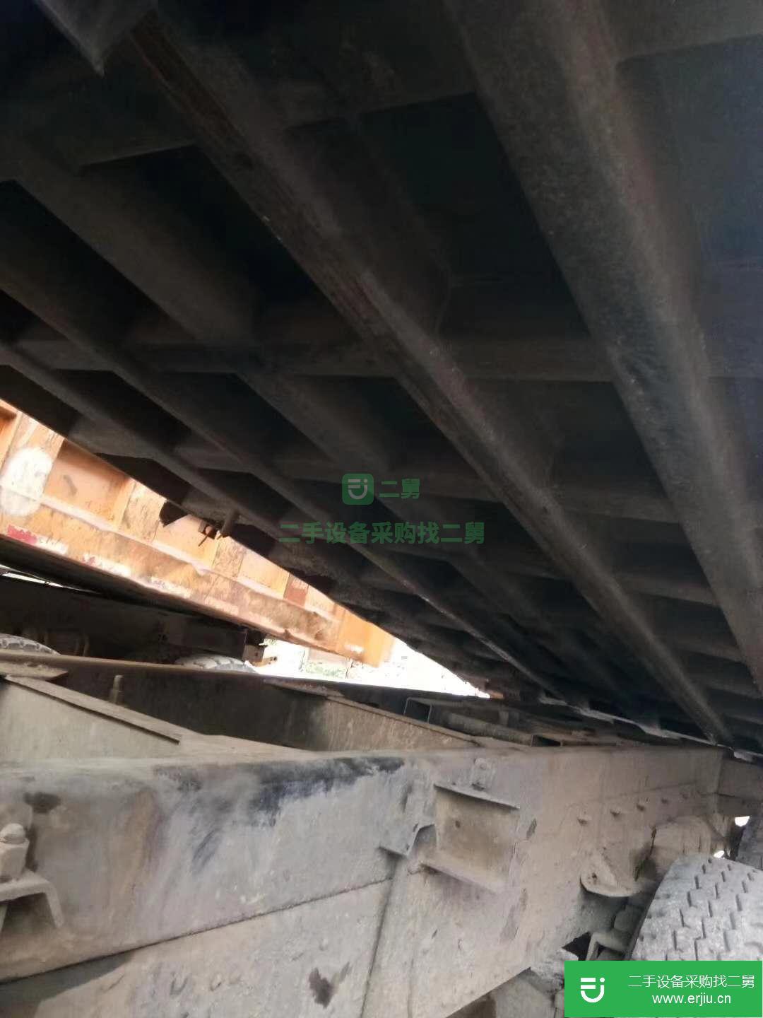 山西出售二手奧龍自卸車