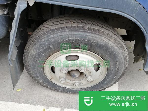 廣東出售二手江淮康鈴箱式貨車