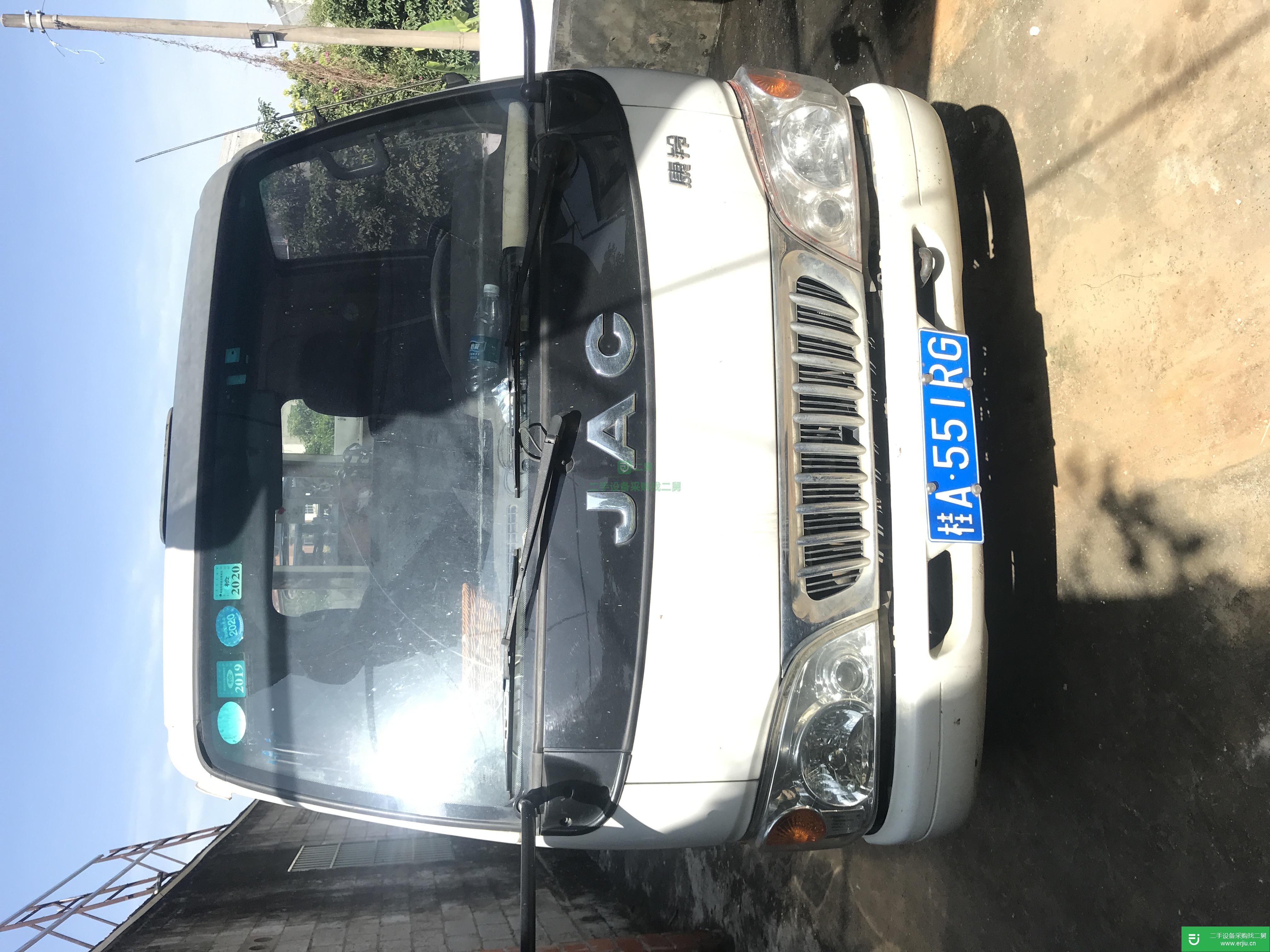 廣西出售二手江淮康鈴貨車
