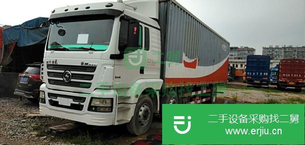 湖南出售二手東風(fēng)箱式貨車