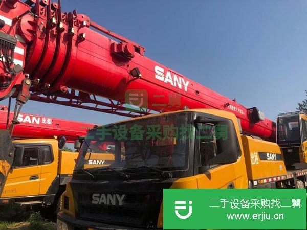 河北出售二手三一吊車 全手續