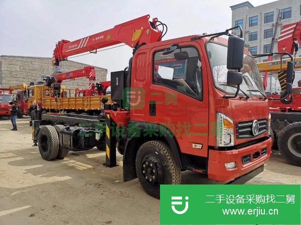 貴州出售二手隨車吊可分期