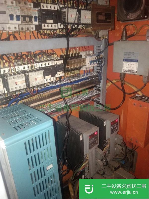 湖北出售二手廣州機床廠6135X750數(shù)控車床