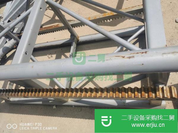 安徽出售二手施工電梯