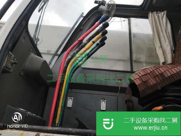 河南出售二手中聯吊車,手續齊全,原裝原版