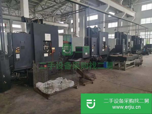 北京出售二手斗山DNM500立式加工中心