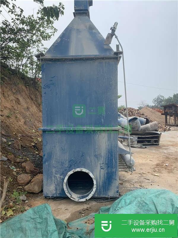 河南出售二手128布袋除塵器