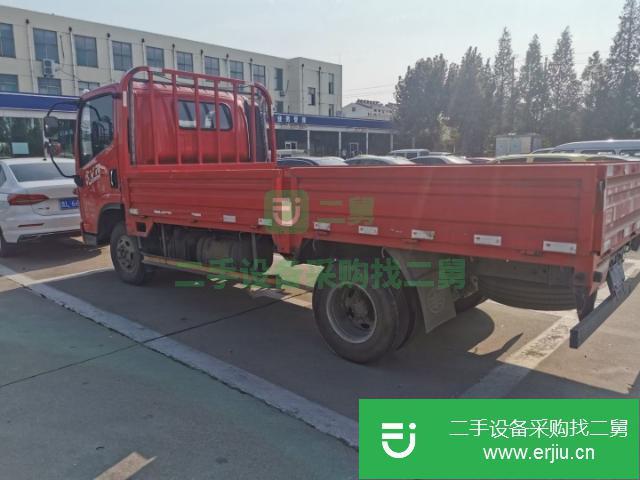 河南出售二手一汽解放貨車