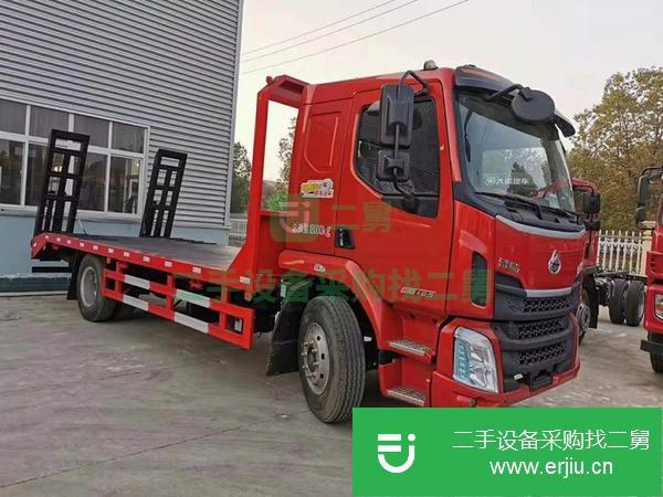 重慶出售二手東風(fēng)柳汽單橋平板運輸車可分期付款