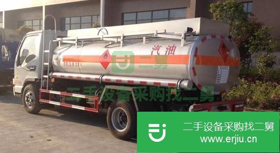 河南出售二手5噸油罐車