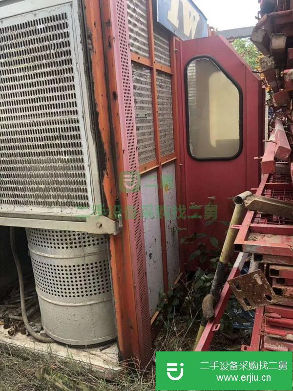 江西出售二手特威原廠變頻電梯