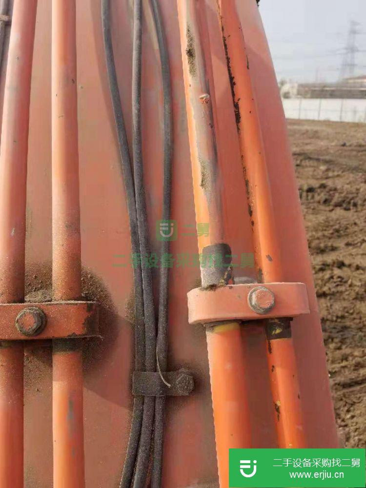 天津出售二手日立ZAXIS200-3挖掘機(jī)