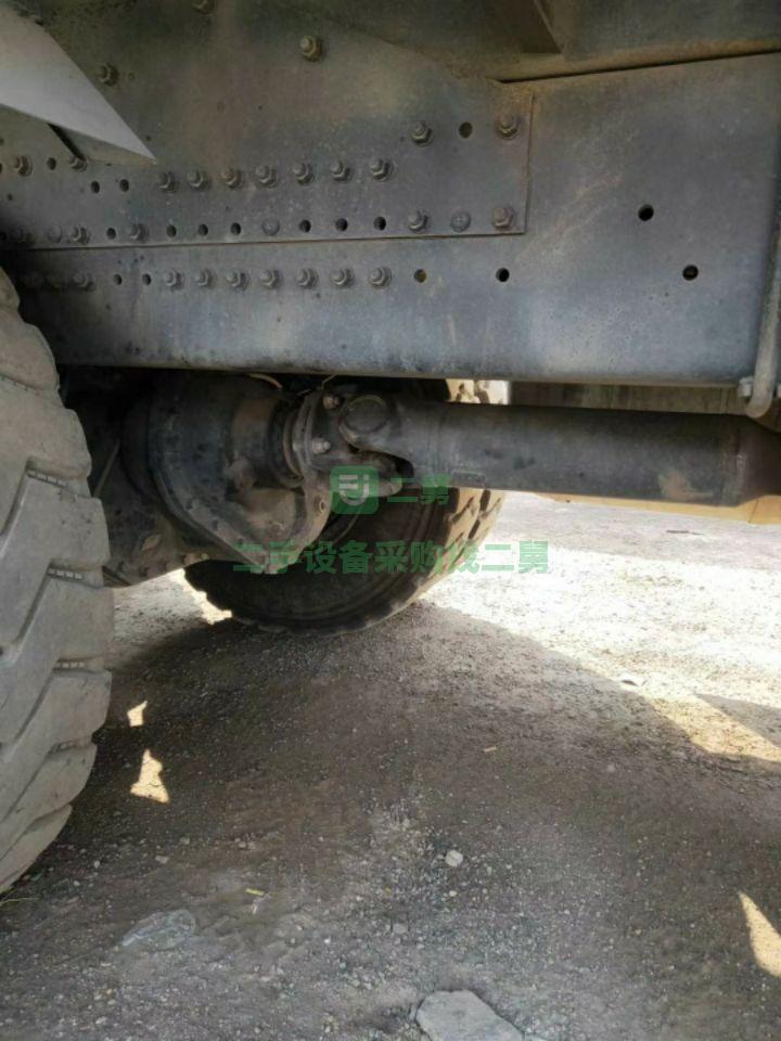 出售新款歐曼ETX自卸車奔馳橋，12速，濰柴375馬力