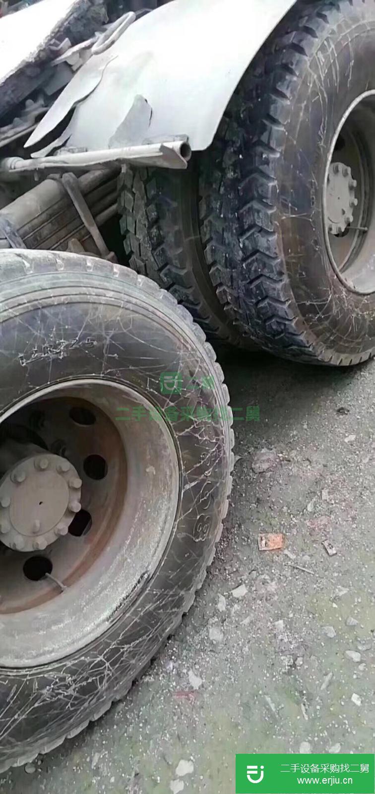 吉林出售二手一汽解放J6P牽引車
