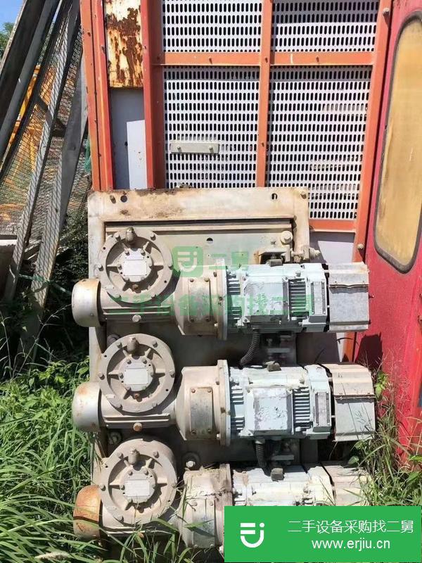 江西出售二手特威原廠變頻電梯