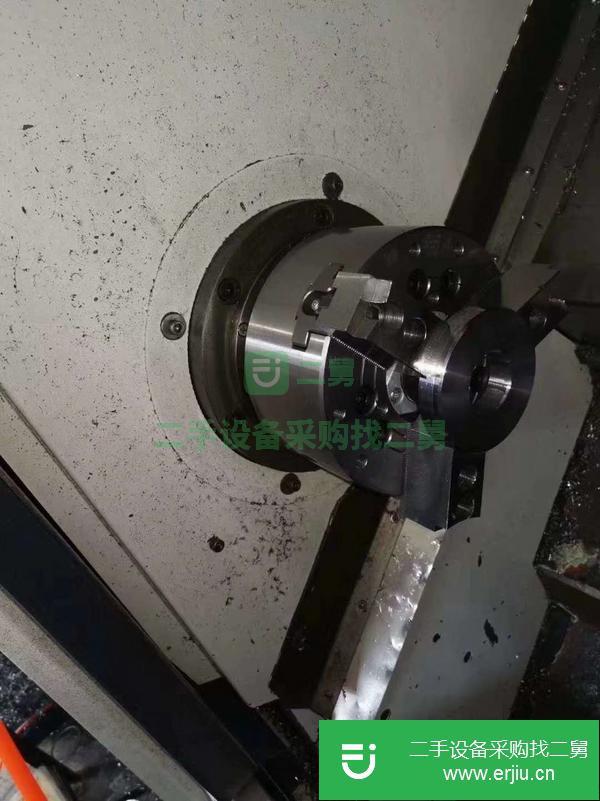 河北出售二手南京二機TX32L數控斜身車床