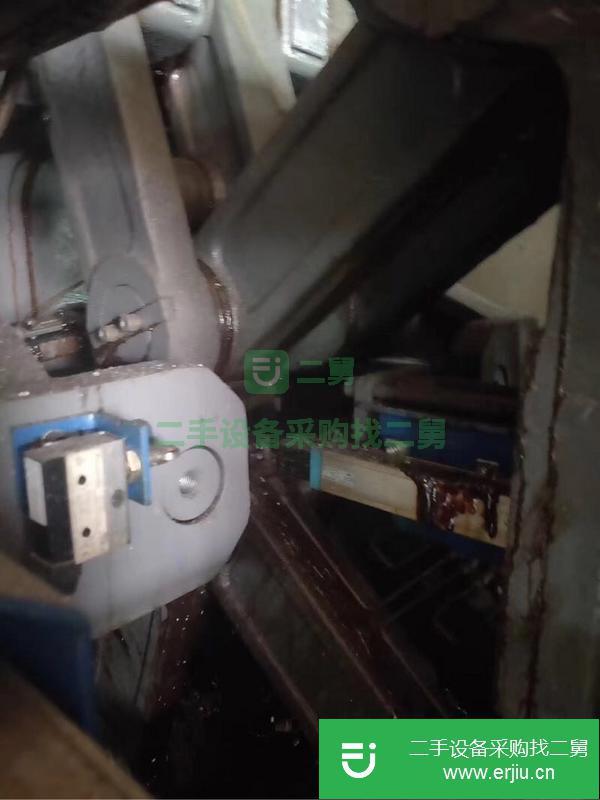 廣東出售二手海航170噸原裝伺服注塑機，原裝原漆