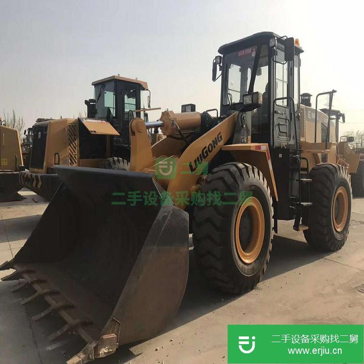 上海出售二手柳工GTWY16-200-6裝載機