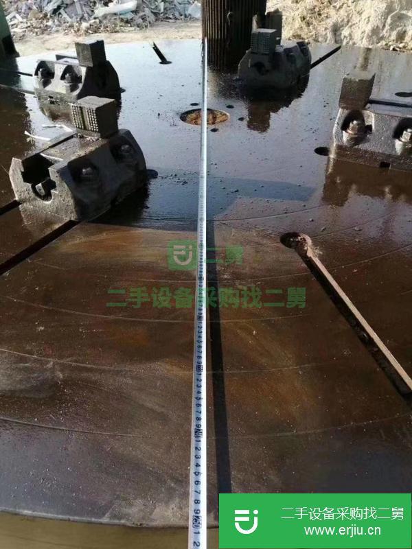 河北出售二手2.5米立式車床
