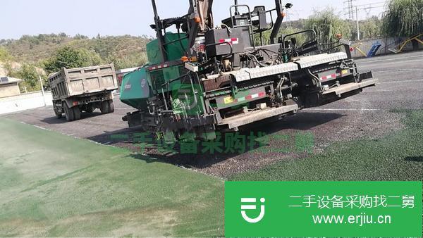 江蘇出售二手徐工802攤鋪機(jī)