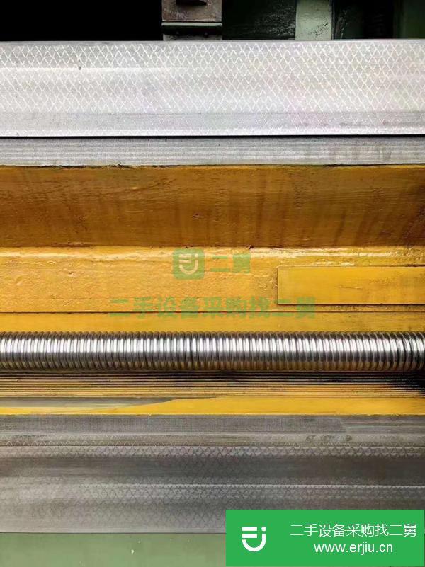 遼寧出售二手1.6米數(shù)控立式車(chē)床