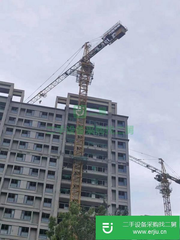 江蘇出售二手中聯5610塔吊