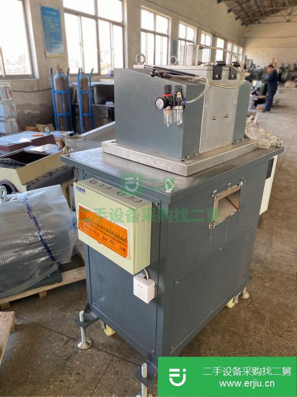 江蘇出售二手雙螺桿塑料造粒機