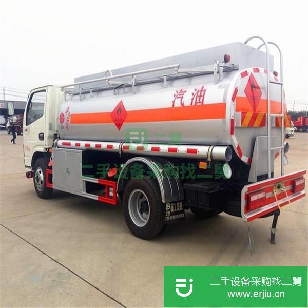 廣東出售二手東風5噸油罐車
