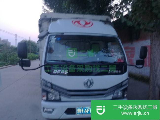 河南出售二手東風多利卡貨車