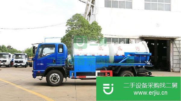 河北出售二手清洗吸污車