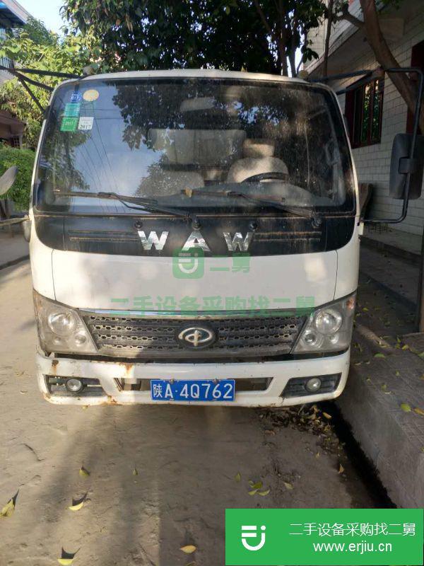 陜西出售二手江淮貨車