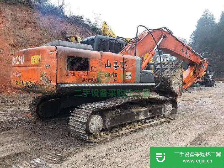河北出售二手日立ZX230挖掘機
