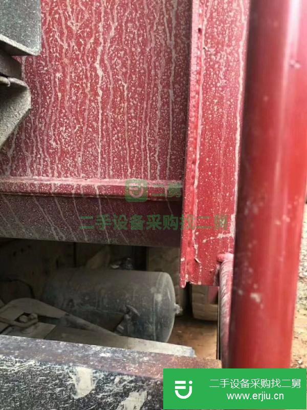 福建出售二手歐曼ETX自卸車