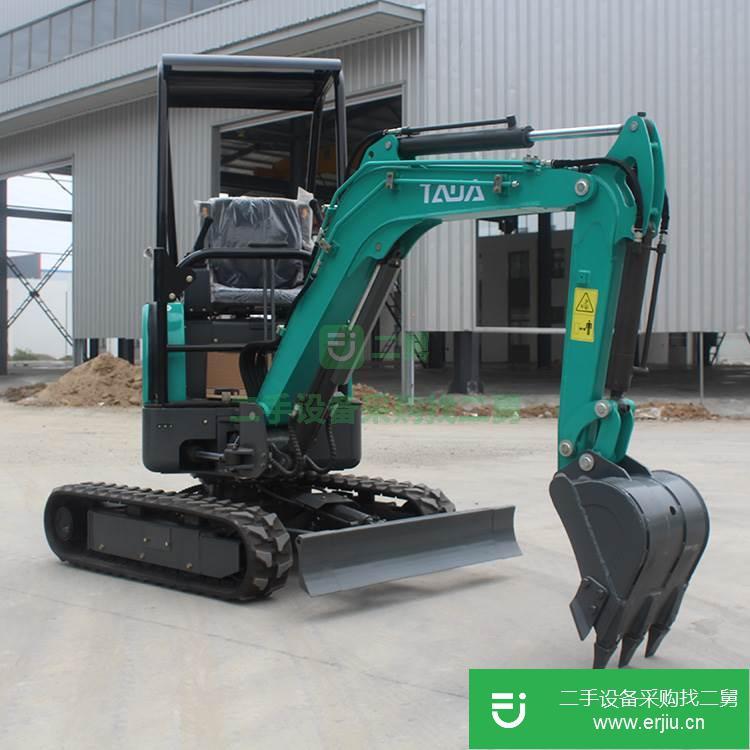 山東出售二手微型挖掘機
