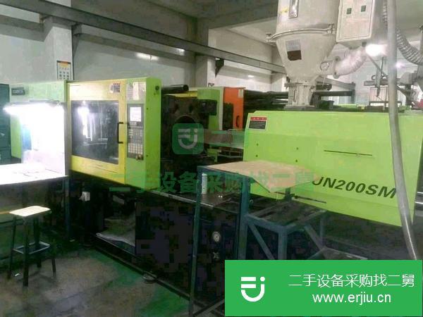 江蘇出售二手海天160噸注塑機(jī)