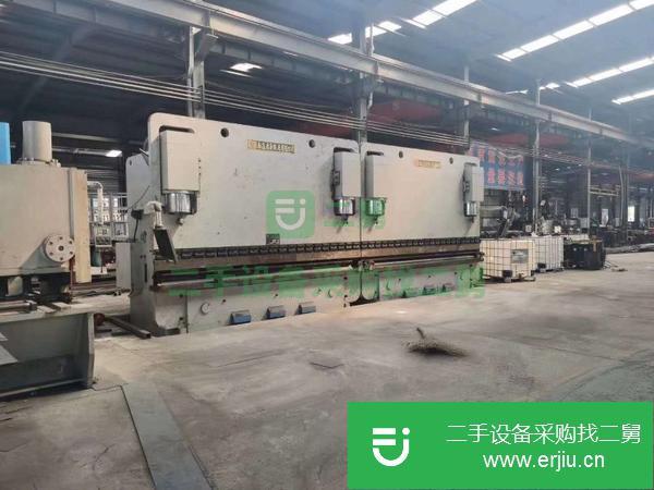 遼寧出售二手1300噸8.4米折彎機
