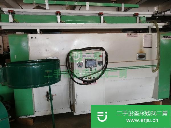 四川出售二手大負(fù)壓覆膜機(jī)