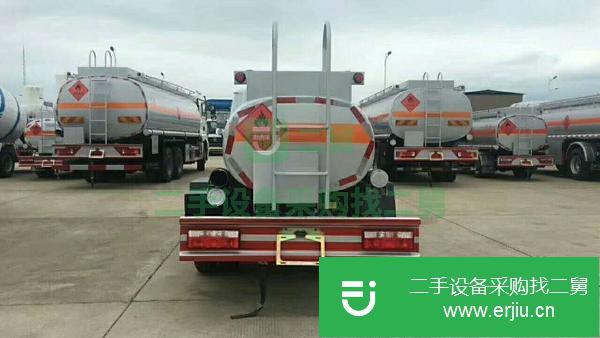四川出售二手多利卡油罐車