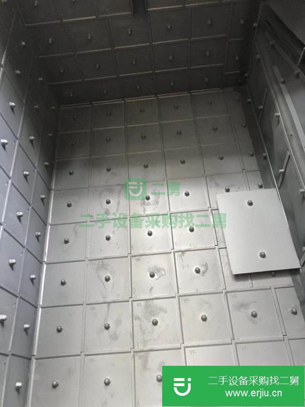 吉林出售二手拋丸機