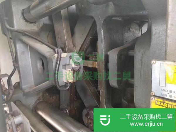 廣東出售二手海天伺服注塑機