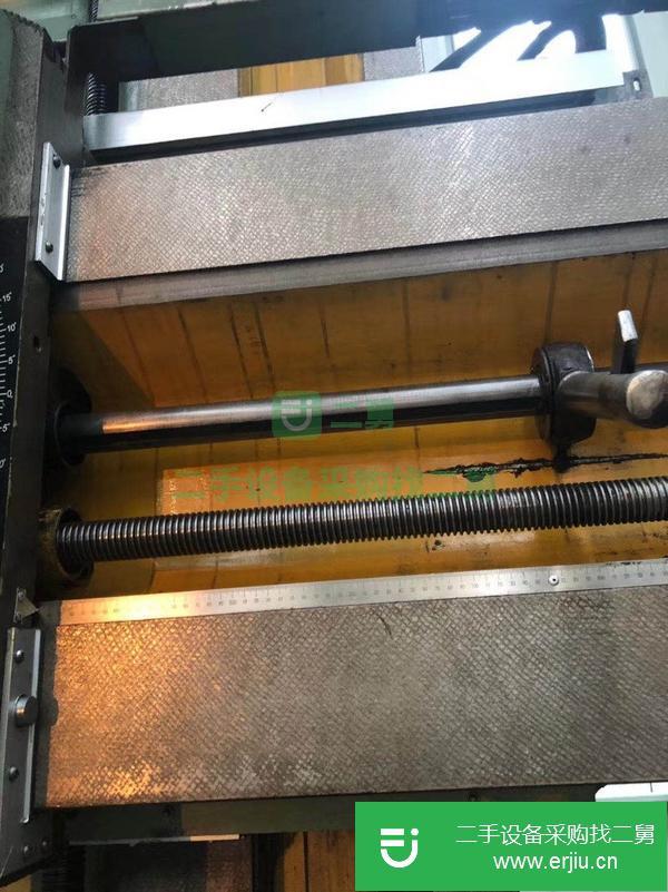 河南出售二手大連百利C5116A立式車床