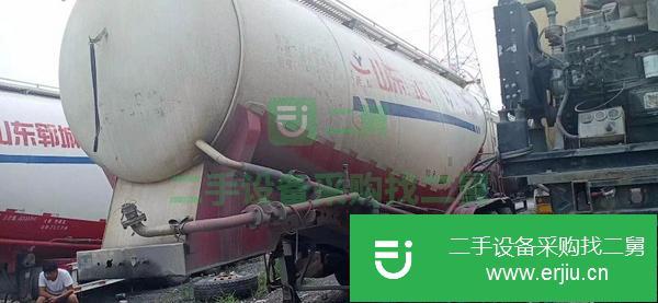福建出售二手罐式半掛車