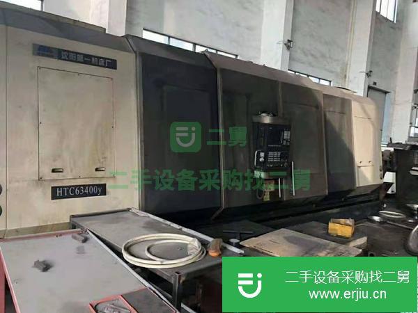 江蘇出售二手斜身車床  12工位刀塔
