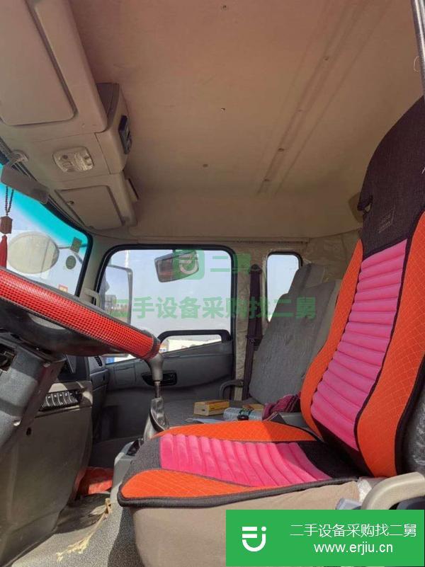 安徽出售二手徐工12噸隨車吊