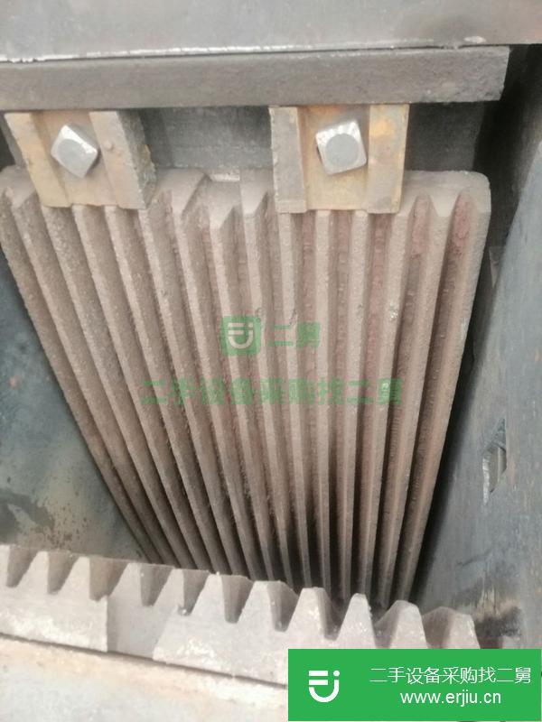 河南出售二手小型鄂式破碎機